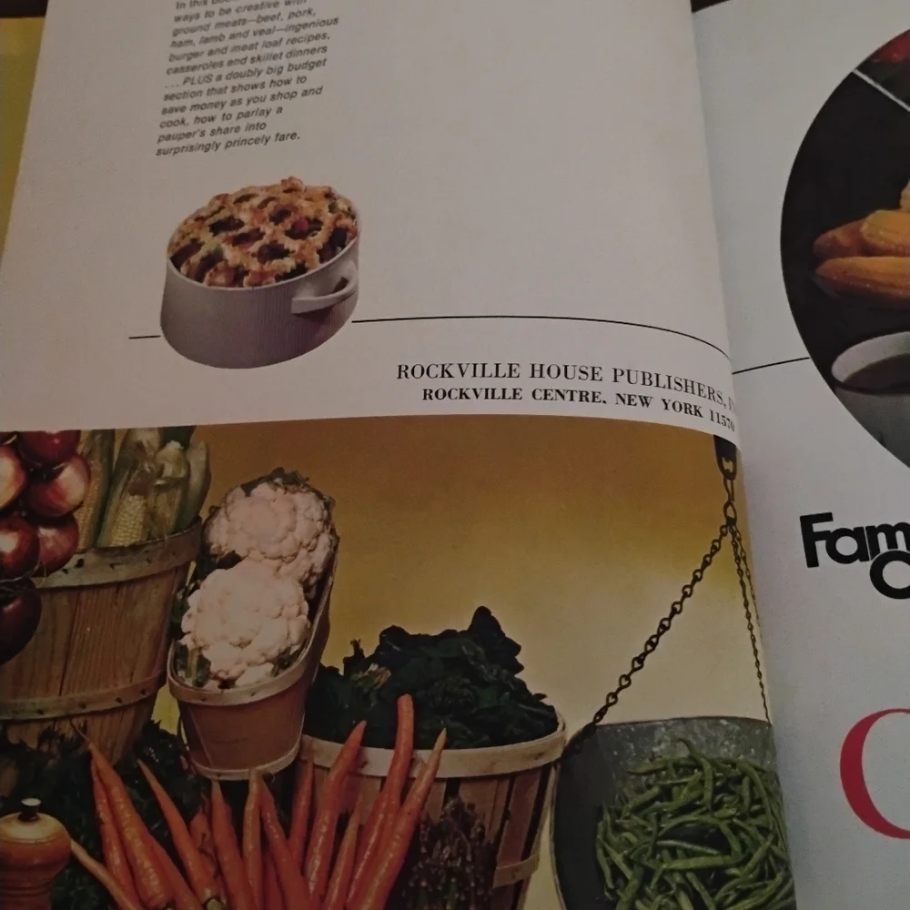 Illustrated Library of Cooking Book